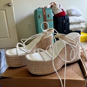 Summer Wedge